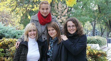 Wyjazd studyjny do Uniwersytetu w Niszu, Serbia - październik 2010 roku