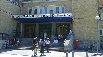 Państwowy Uniwersytet Navarra, Pampeluna, Hiszpania